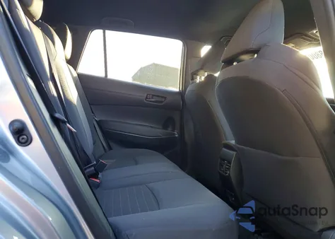 2024 Toyota Corolla Cross Se from USA, damaged, VIN 7MUFBABG5RV019275